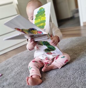 Simple Ways to Support Babies’ Language Development