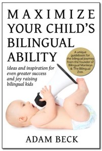 What are the top tips from “Maximize Your Child’s Bilingual Ability”?
