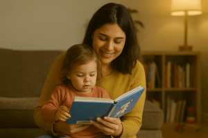 How to Read to Your Toddler to Boost Their Language&nbsp;Development