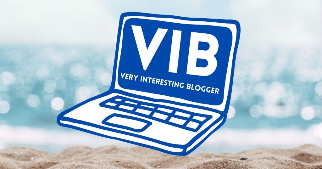 I’m now officially a Very Interesting Blogger 🎉