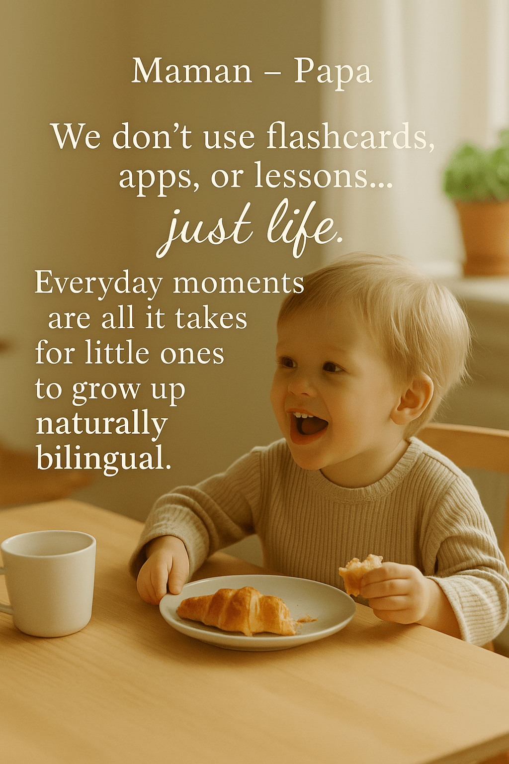 The Truth About Raising Bilingual Kids “The Natural Way” – What Social Media Doesn’t Show You