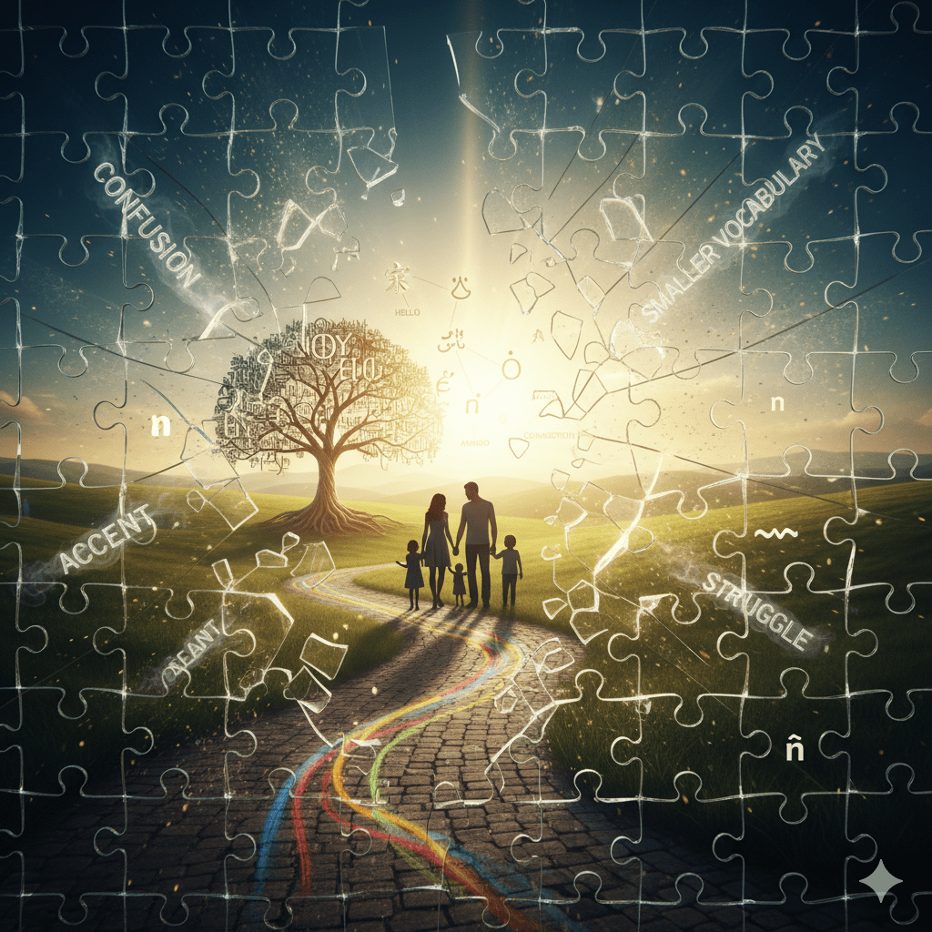 25 Common Myths About Raising Multilingual Kids – and What Actually Matters